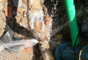嘉兴管道漏水检测二