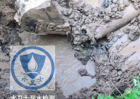 嘉兴水管漏水检测公司5